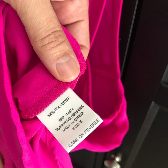 Bellatrix Pink top - Picture 4 of 9